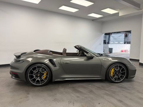 Used 2022 Porsche 911 Turbo S AWD/4WD image 22