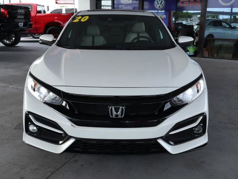 Used 2020 Honda Civic EX image 13