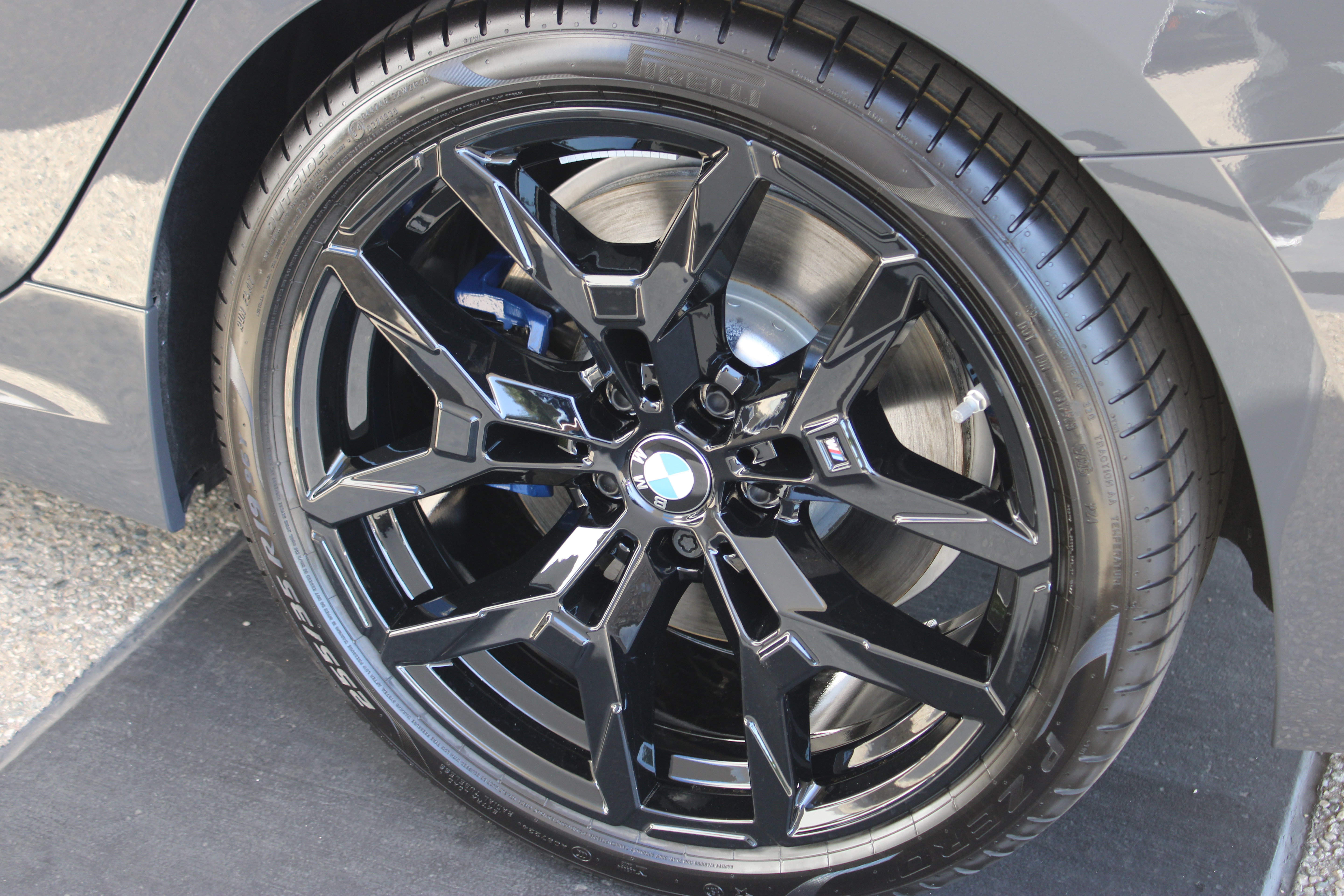 New 2026 BMW M340i RWD image 12