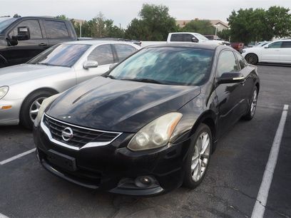 Used 2012 Nissan Altima 3.5 SR w/ 3.5SR Premium Pkg