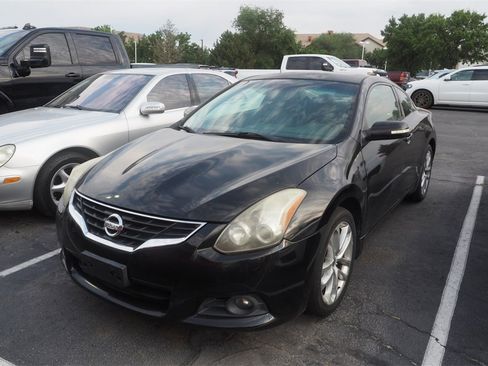 Used 2012 Nissan Altima 3.5 SR w/ 3.5SR Premium Pkg image 1