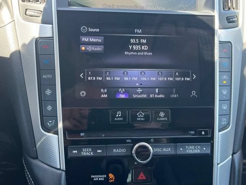Certified 2020 INFINITI Q50 Luxe w/ Cargo Package RWD image 19