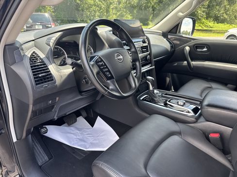 Used 2024 Nissan Armada SV AWD/4WD image 15