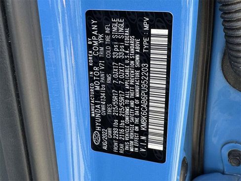 Used 2023 Hyundai Kona SEL image 27