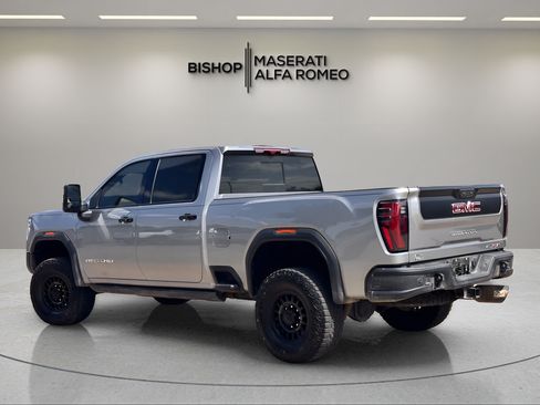 Used 2025 GMC Sierra 2500 AT4X w/ AT4X AEV Edition AWD/4WD image 3