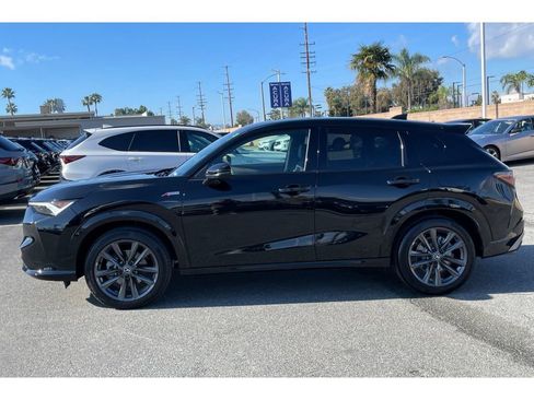 Certified 2025 Acura ADX A-Spec image 2