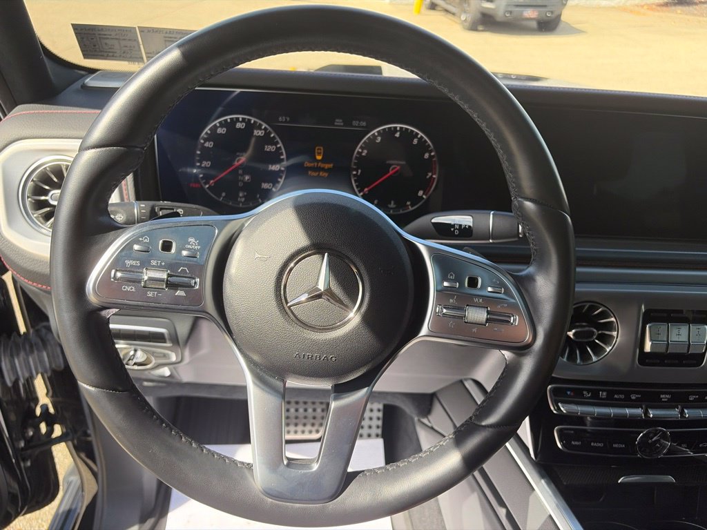 Certified 2022 Mercedes-Benz G 550 image 15