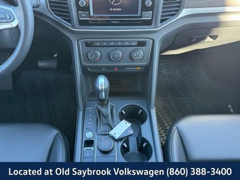 Used 2022 Volkswagen Atlas SE image 17