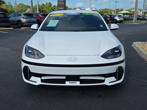Certified 2024 Hyundai Ioniq 6 SE RWD image 18