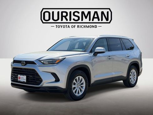 Certified 2025 Toyota Grand Highlander AWD image 24