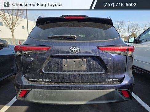 Used 2022 Toyota Highlander XLE image 5