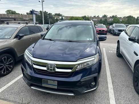 Used 2019 Honda Pilot Touring image 10