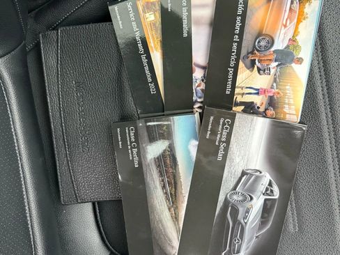 Used 2022 Mercedes-Benz C 300 4MATIC Sedan image 53