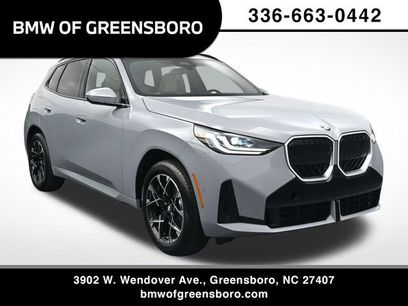 New 2026 BMW X3 xDrive30i w/ Premium Package