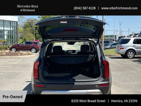 Used 2022 Kia Telluride EX w/ EX Premium Package image 23