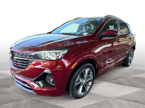 Used 2023 Buick Encore GX Select w/ Sport Touring Package image 4