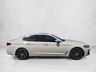 Used 2023 BMW 540i w/ Premium Package RWD video 4
