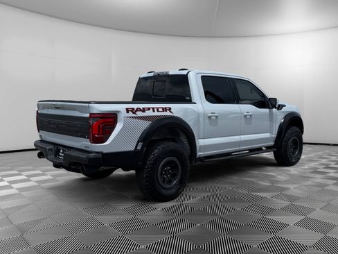 Used 2025 Ford F150 Raptor AWD/4WD image 4