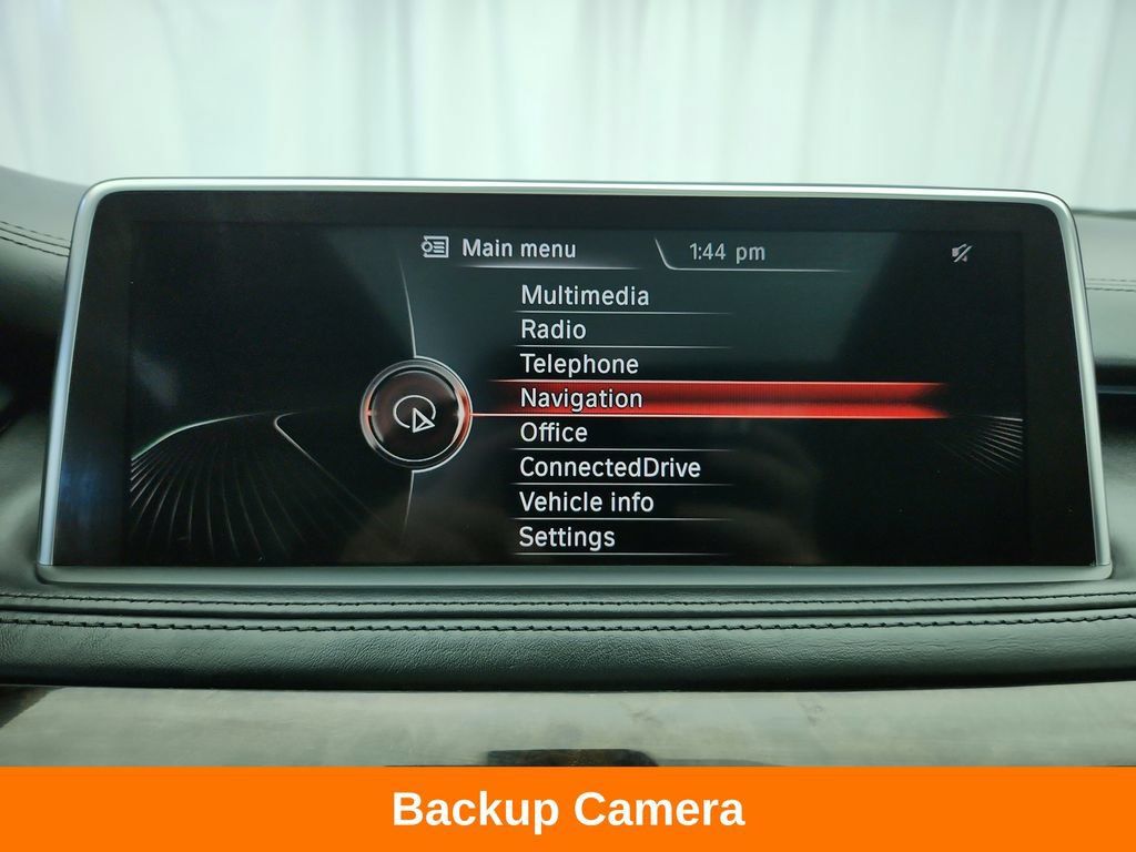 Used 2016 BMW X5 xDrive50i AWD/4WD image 16