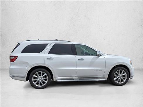 Used 2019 Dodge Durango Citadel w/ Technology Group image 5