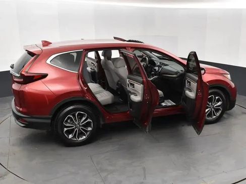 Used 2021 Honda CR-V EX-L image 6