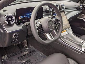 Used 2025 Mercedes-Benz C 300 4MATIC Sedan video 3