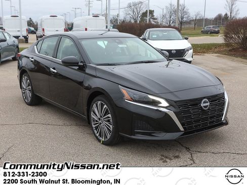 New 2025 Nissan Altima 2.5 SL image 1