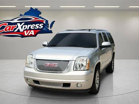 Used 2014 GMC Yukon XL Denali AWD/4WD image 4