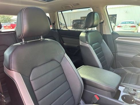 Used 2022 Volkswagen Atlas SEL AWD/4WD image 43