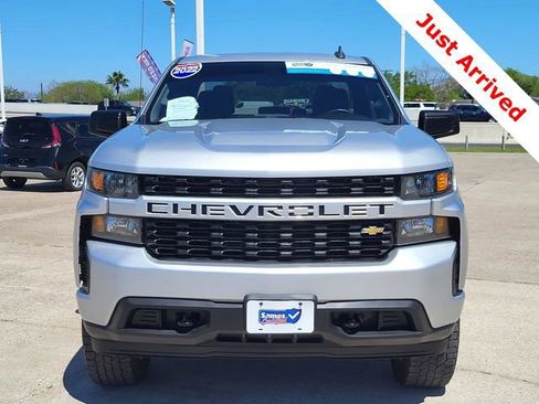 Used 2022 Chevrolet Silverado 1500 Custom image 22