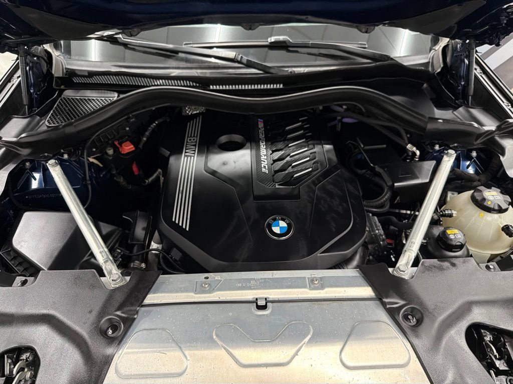 Used 2022 BMW X3 M40i AWD/4WD image 34