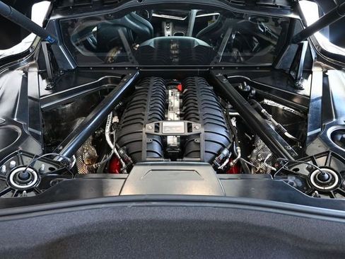 New 2026 Chevrolet Corvette Z06 w/ Battery Protection Package RWD image 20