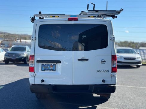 Used 2018 Nissan NV 1500 SV w/ Navigation Package RWD image 40