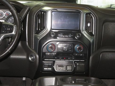 Used 2019 Chevrolet Silverado 1500 LT w/ All-Star Edition AWD/4WD image 40