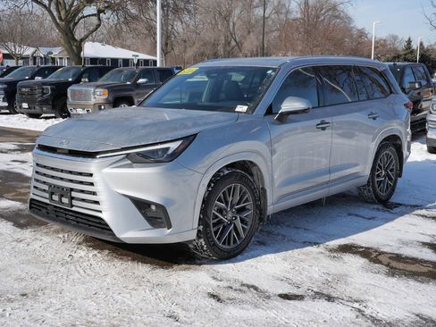 Used 2024 Lexus TX 350 AWD w/ Captains Chair Package image 4