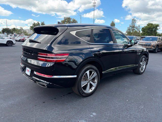 Used 2021 Genesis GV80 2.5T w/ Prestige Package 05 RWD image 6