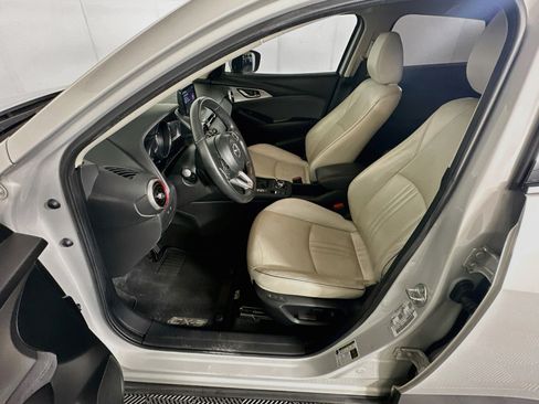 Used 2019 MAZDA CX-3 Grand Touring w/ Premium Package FWD image 13