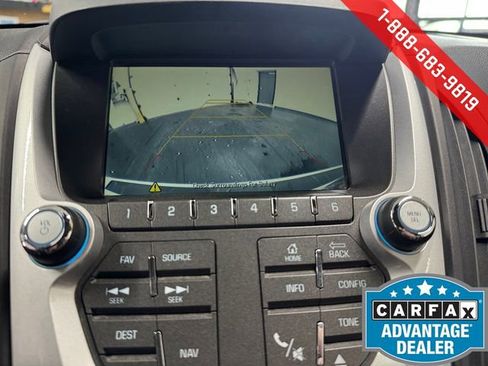 Used 2015 Chevrolet Equinox LTZ image 16