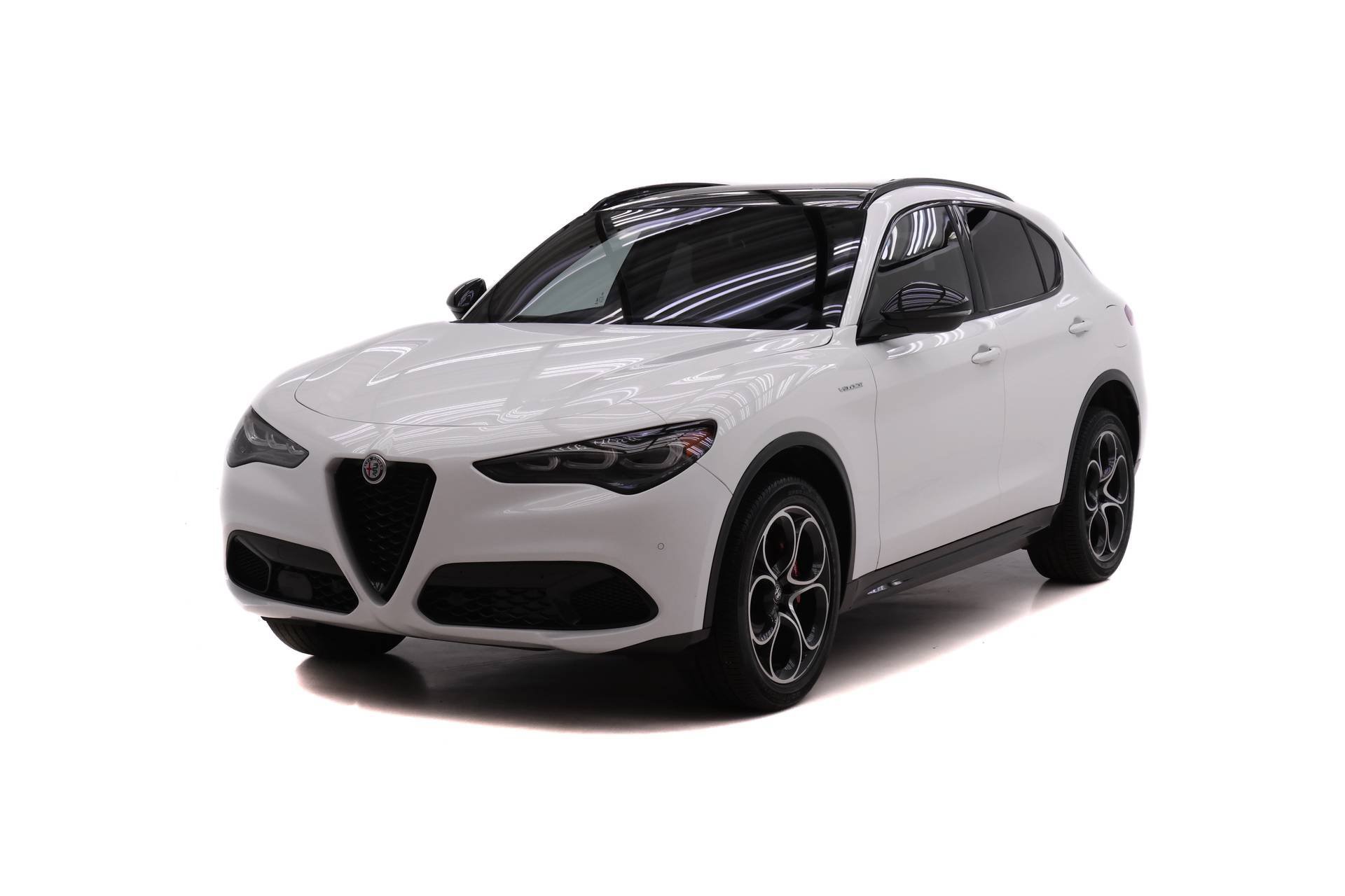 Certified 2024 Alfa Romeo Stelvio Veloce AWD/4WD image 1