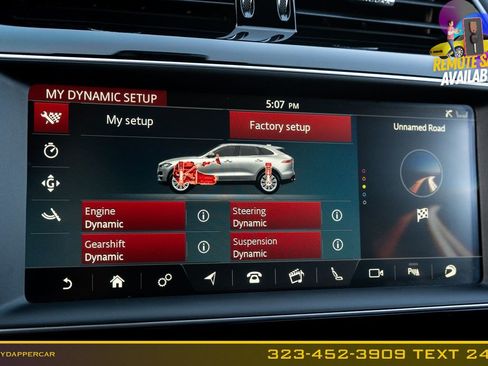 Used 2020 Jaguar F-PACE S AWD/4WD image 42
