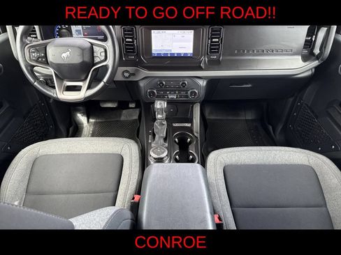 Used 2022 Ford Bronco Big Bend AWD/4WD image 26