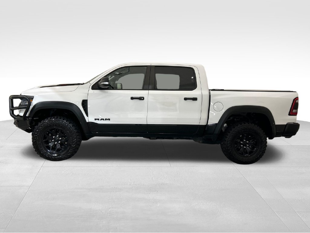 Used 2022 RAM 1500 TRX AWD/4WD image 2