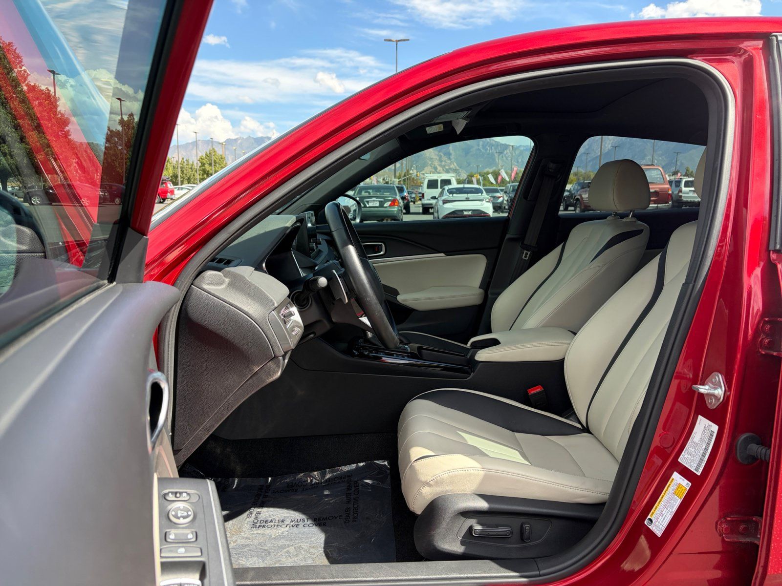 Used 2023 Acura Integra A-Spec FWD image 11