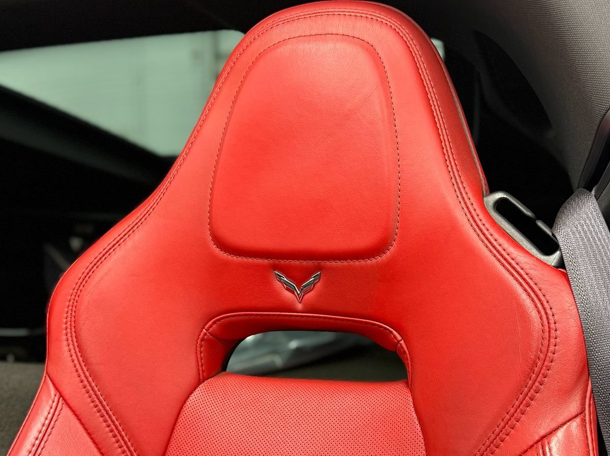 Used 2015 Chevrolet Corvette Stingray Coupe w/ 2LT Preferred Equipment Group RWD image 15