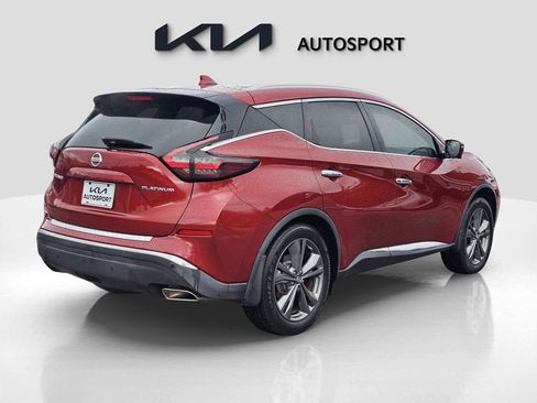 Used 2019 Nissan Murano Platinum w/ Cargo Package image 8
