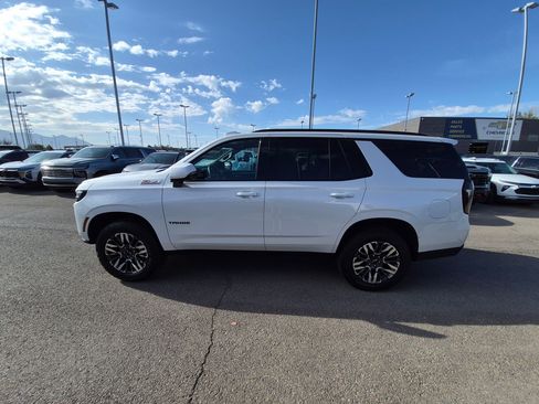 Used 2025 Chevrolet Tahoe Z71 w/ Z71 Off-Road Package AWD/4WD image 7