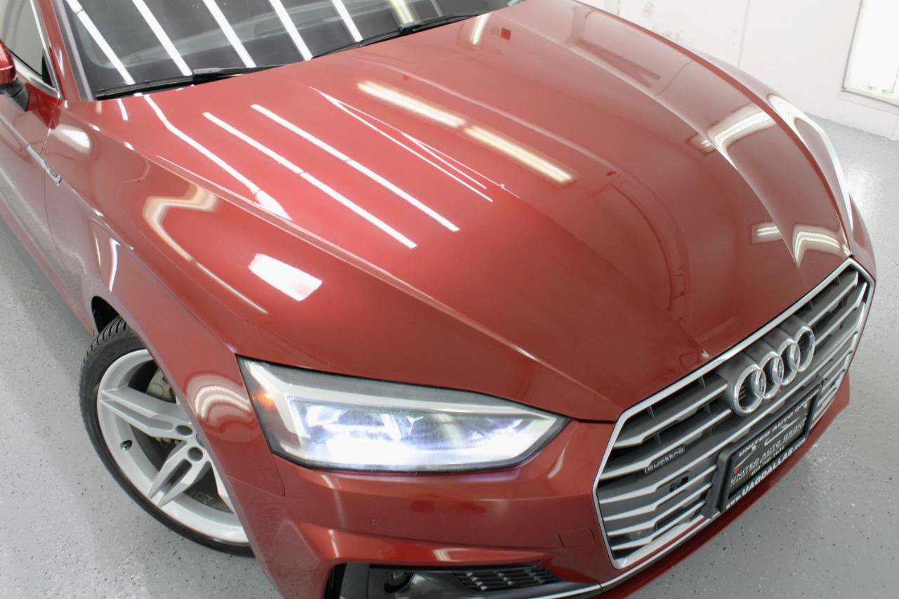 Used 2018 Audi A5 2.0T Prestige w/ Driver Assistance Package AWD/4WD image 18