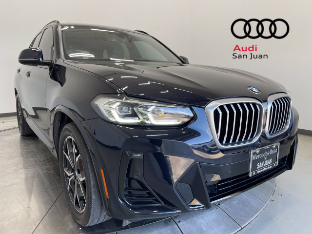 Used 2023 BMW X3 sDrive30i w/ M Sport Package RWD image 1