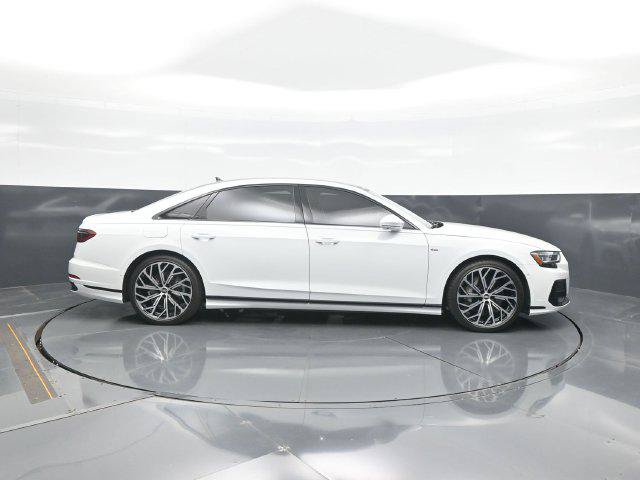 Used 2024 Audi A8 L 3.0T AWD/4WD image 8
