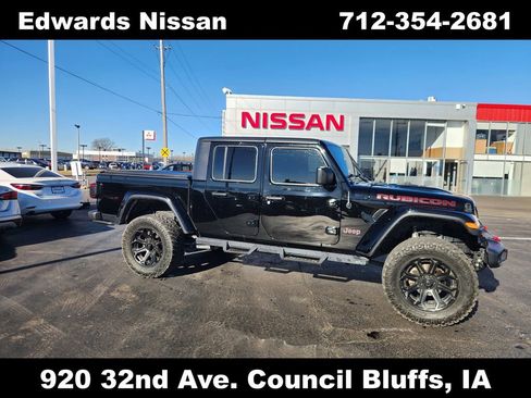 Used 2020 Jeep Gladiator Rubicon image 1